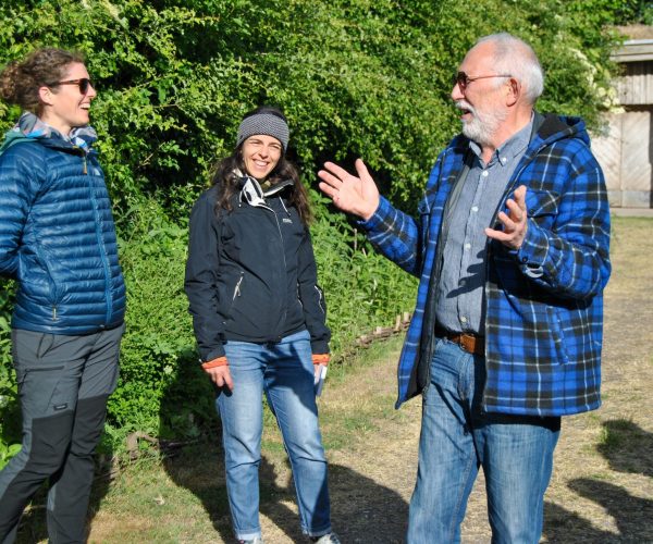Agroforst Praxisstammtisch Hof Richtersgut©Catrin Senger_HSRW