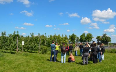 Exkursion Obsthof Rönn©Anna-Lea Ortmann_HSRW